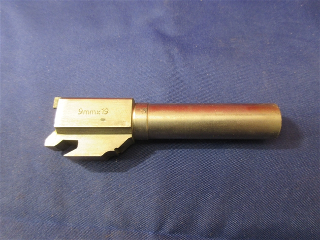 Firestorm Mini Firestorm Barrel, Stainless