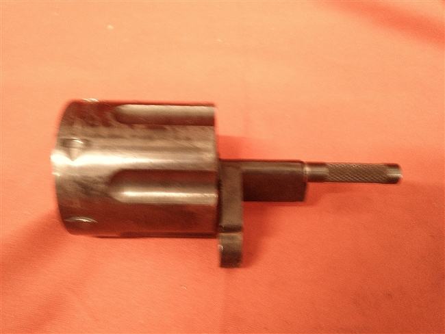 Burgo HW38  Revolver Cylinder Assembly