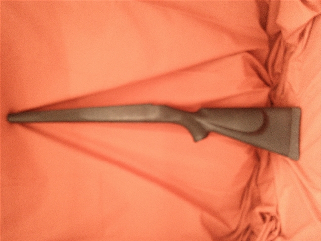 Weatherby Vanguard Stock, .300 WBY Magnum
