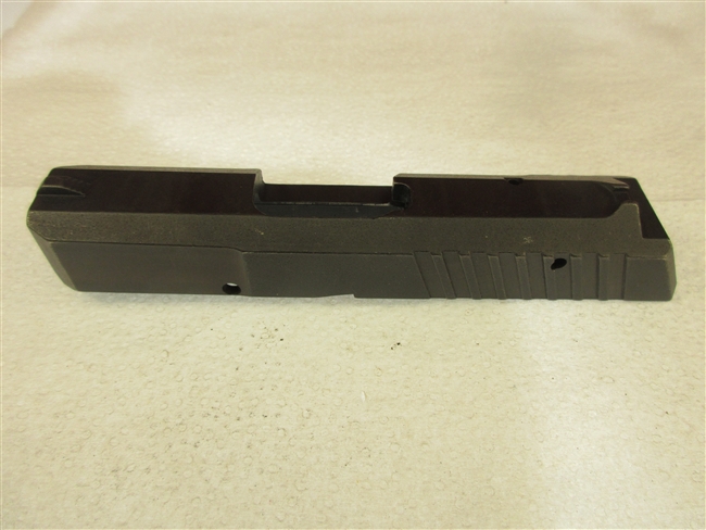 Grendel P-12 Slide, Stripped