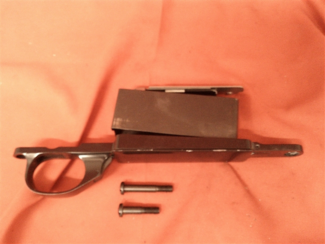 Weatherby Vanguard Trigger Guard Assembly