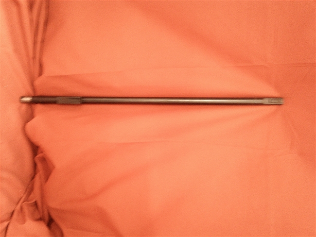 Wischo KG Barrel, .22, 21 1/4"