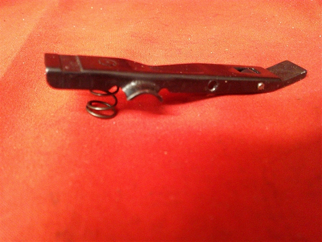 Berika FRX Carrier Latch
