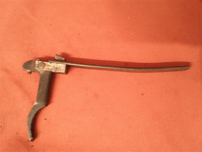 Wischo KG Trigger Plate
