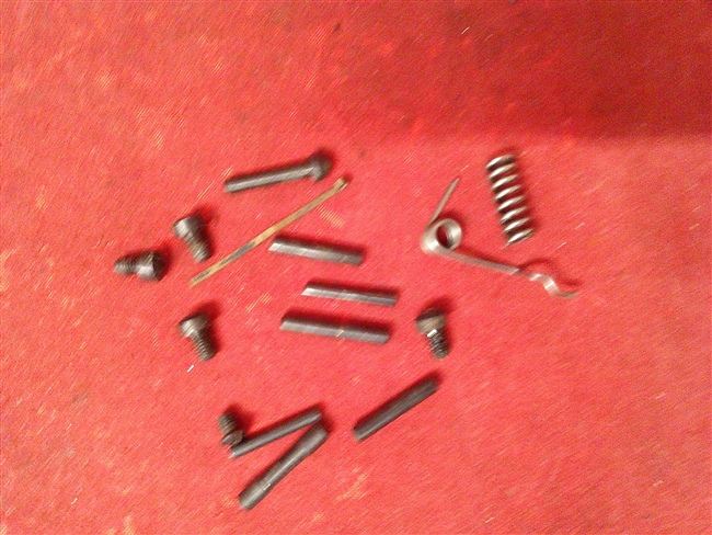 American Arms PK22 Parts Assortment