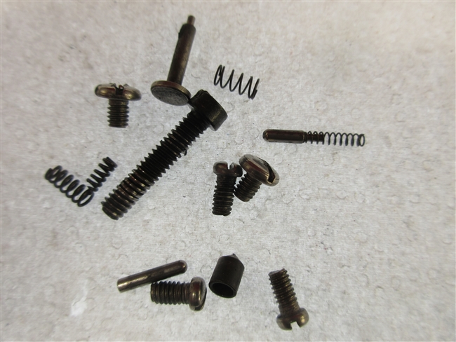 Comanchee .357 Small Parts Assortment