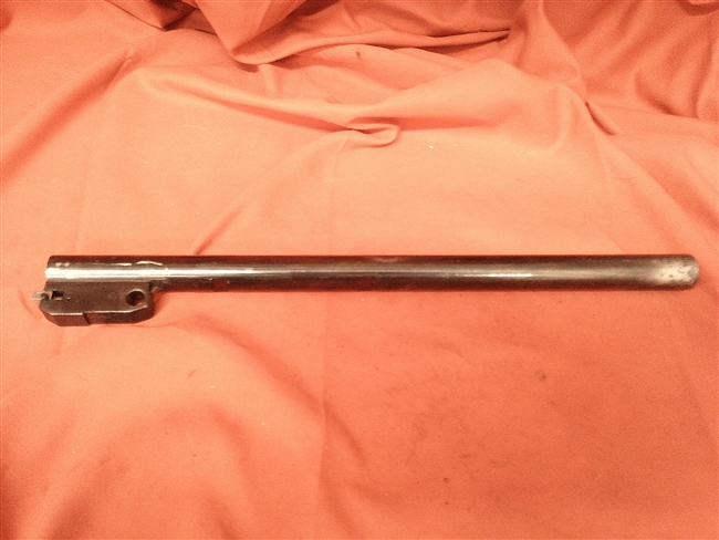 Thompson Center Super 14 Barrel, .226 14"