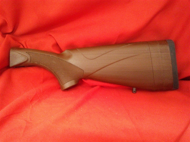 Derya Tradition Stock 12 Gauge