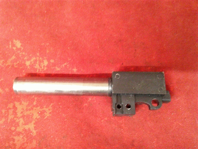 Steyr RFP Barrel