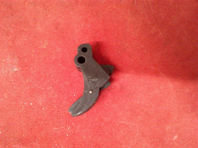 Steyr RFP Trigger