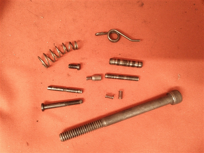 Thompson Center Super 14 Parts Assortment