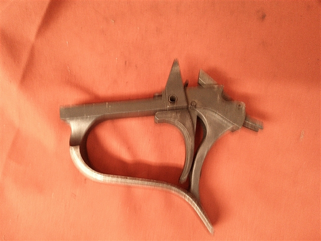 Thompson Center Super 14 Trigger Guard Assembly