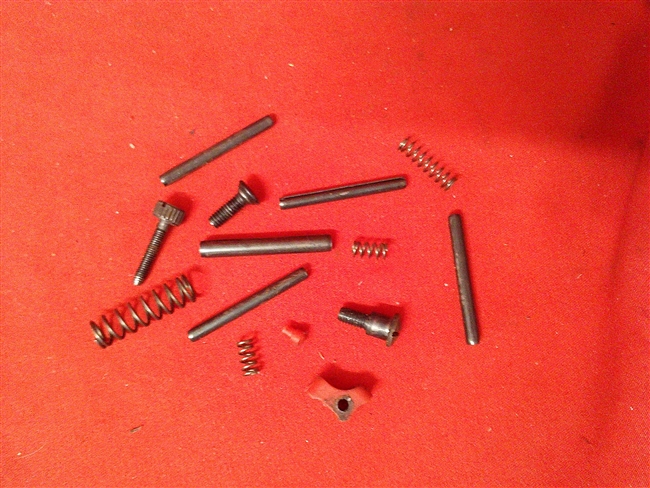 Derya Tradition Parts Assortment