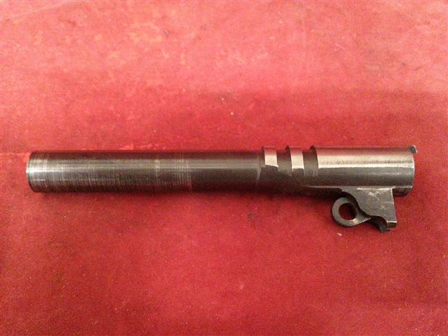 Fabrinor Firestorm .45 Government Barrel, 5"