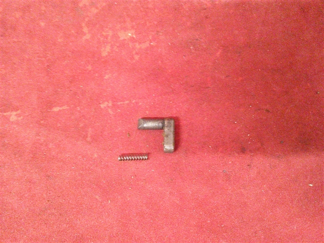 Fabrinor Firestorm .45 Government Firing Pin Block