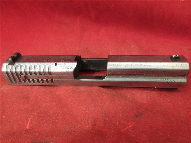 FMK-9 Slide Assembly
â€‹Includes Striker, Extractor & Sights