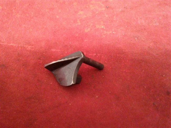Fabrinor Firestorm .45 Thumb Safety