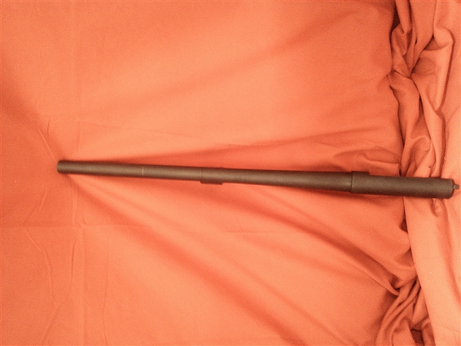 Leader Arms AR12 Barrel, 18 1/2"