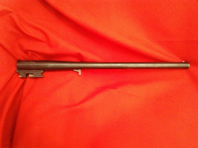 Revelation 355YE Barrel, 18 1/8" 20 Gauge