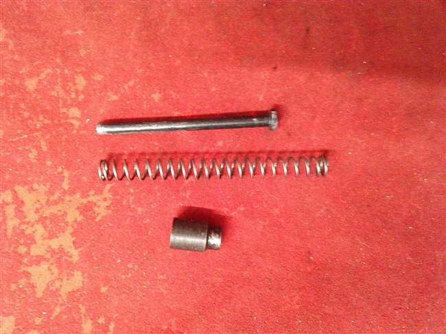 Ekol Botan PAK 9MM Recoil Spring Assembly