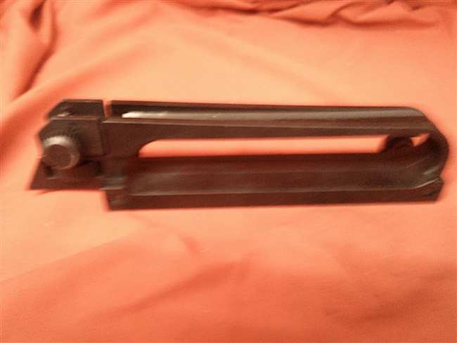 Leader Arms AR12 Carry Handle / Rear Sight