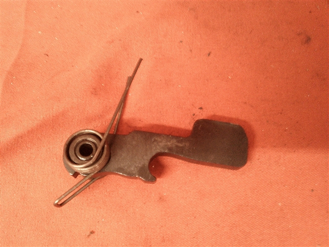 Leader Arms AR12 Hammer Assembly