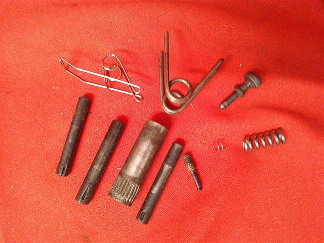 Revelation 355YE Parts Assortment