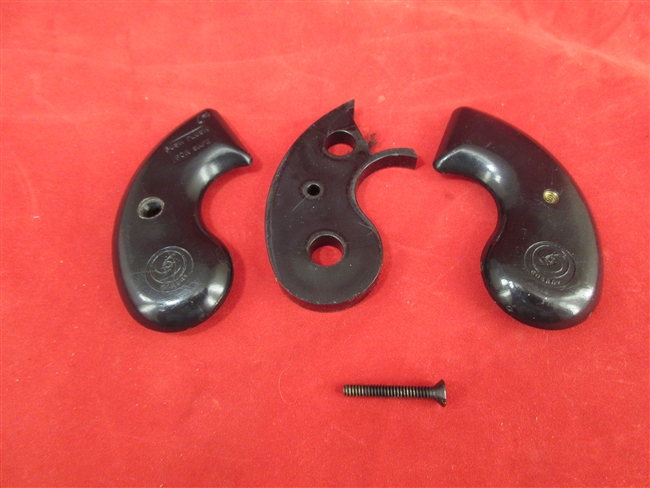 FMJ Model DD Derringer Grip