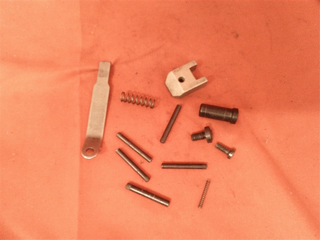 Hatfield Single Barrel .410 Parts Assortment