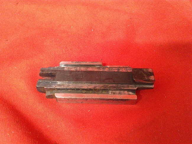 Revelation 3100 Bolt Slide, Single Bar Style