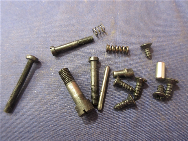 Chiappa Plinkerton Parts Assortment