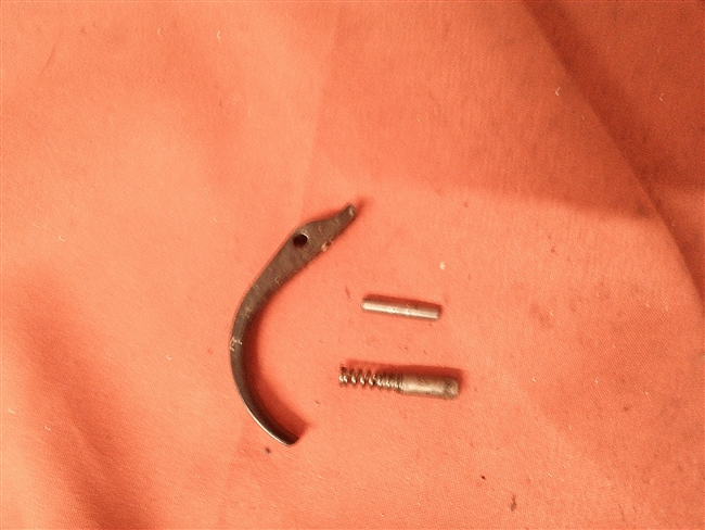 Eagle Arms Companion Trigger Assembly