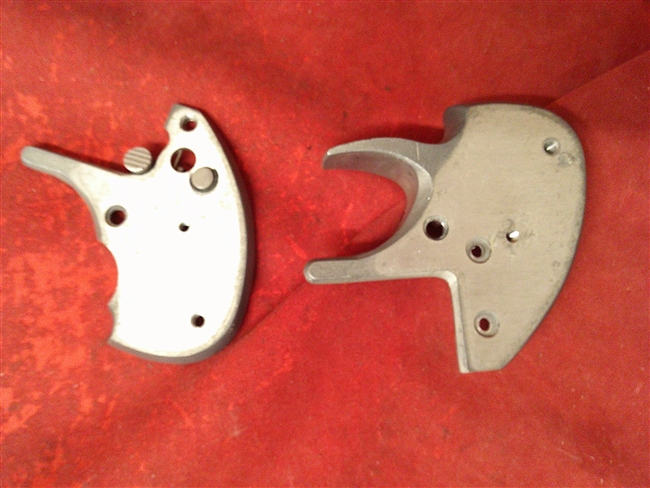 BTJ Derringer Housing W / Safety