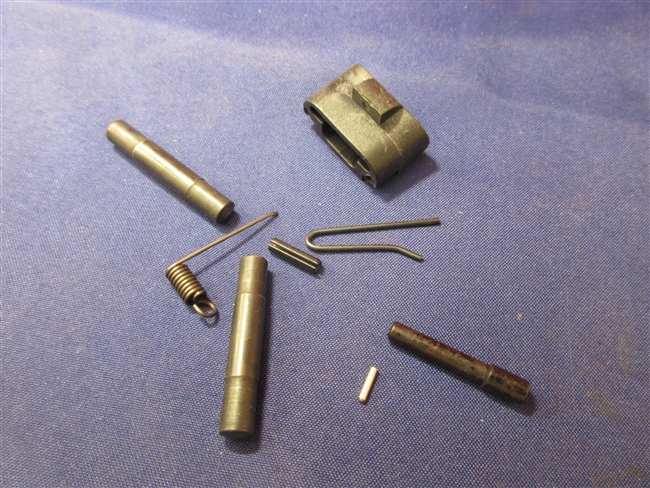 SCCY CPX-1 Parts Assortment