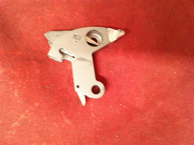 BTJ Derringer Hammer
