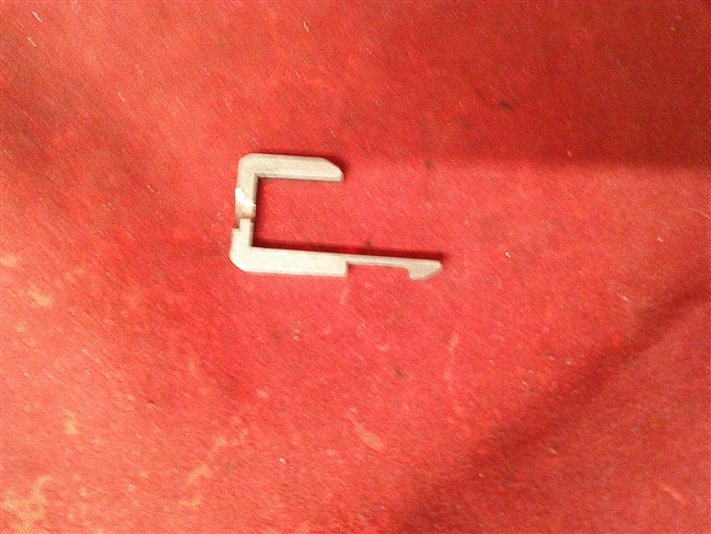 BTJ Derringer Extractor, .38