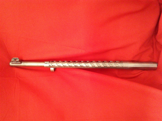 American Tactical DF12 Barrel, 18 1/2" 12 Gauge