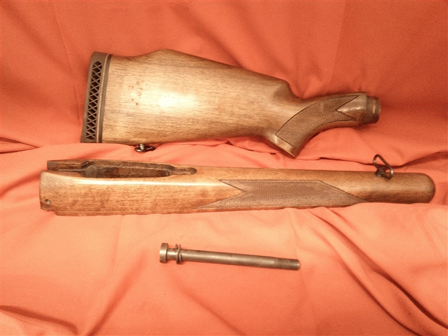 Parker Hale BND Stock Set