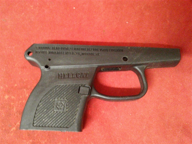 I.O. Hellcat  .380 Grip