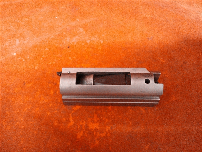 Derya Arms Carina Barrel, 12  Ga Bolt Assembly