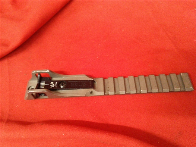 American Tactical DF12 Rear Sight Rail
