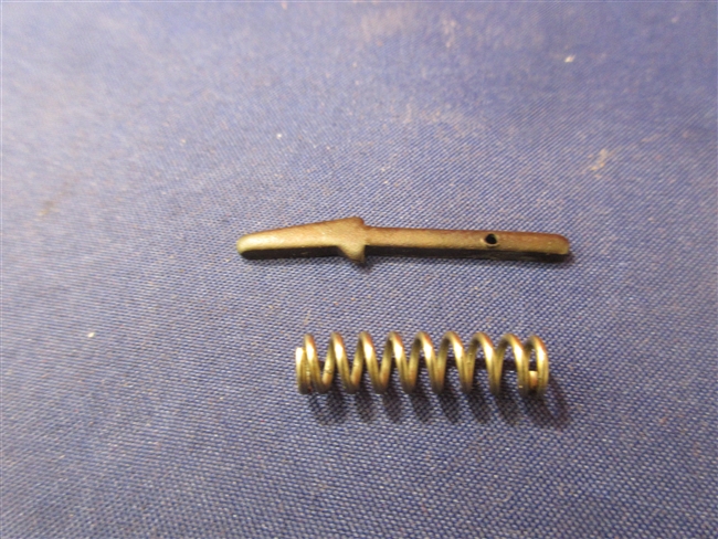 Lasserre Comanche lll Trigger Spring