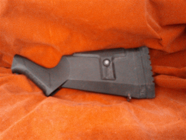 Derya Arms Carina 12 Ga Buttstock