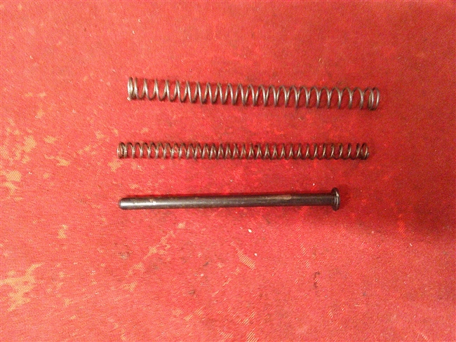 I.O. Hellcat Recoil Spring Assembly