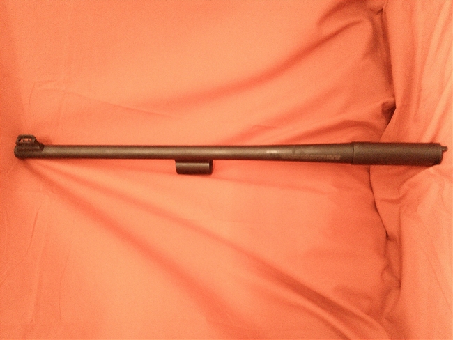Eternal 512 ST Barrel, 20" 12 Gauge