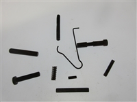 Daewoo DP51 Small Parts Assortment