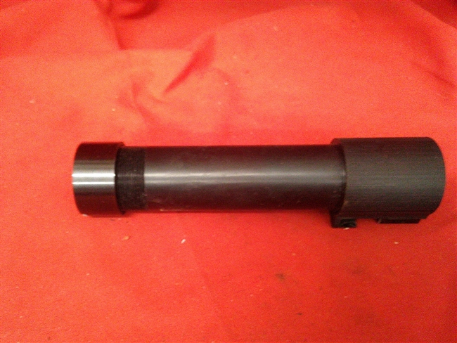 SDS SLBX3 Action Bar Tube & Nut