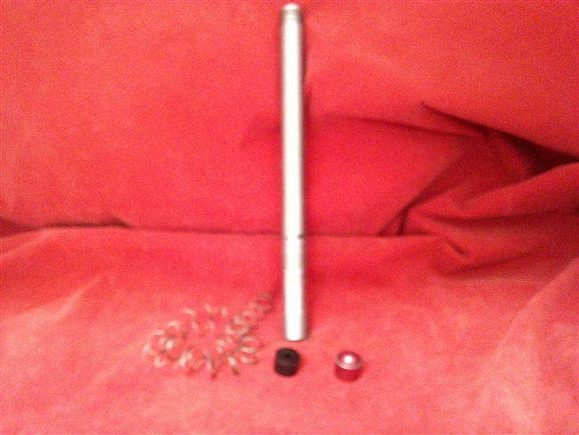 LKCI Omega 512S Magazine Assembly