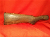 Cooey 84 Barrel, 12 Gauge Stock