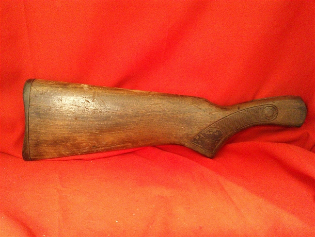 Cooey 84 Barrel, 12 Gauge Stock